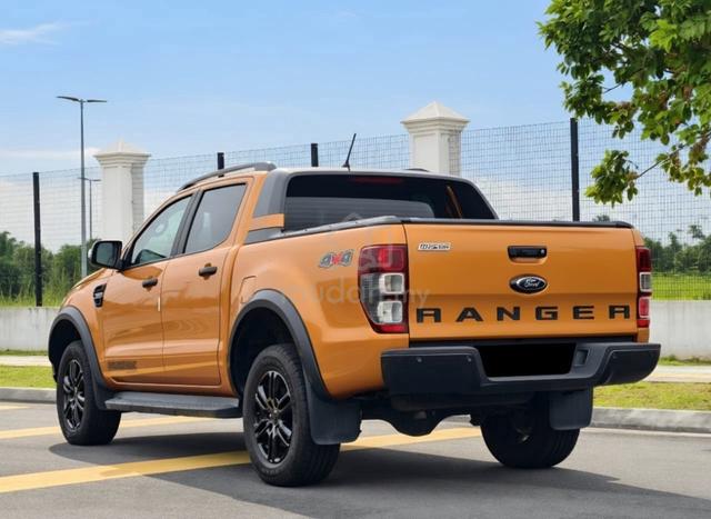[2021/2022] Ford RANGER 2.0 WILDTRAK BI-Turbo - 2
