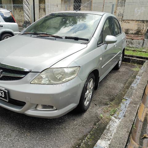 2005 Honda CITY 1.5 i-DSI (A) - 3