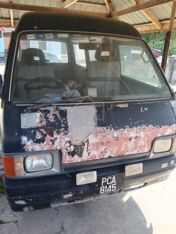 1995 Ford ECONOVAN 1.4 XL (M) - 1