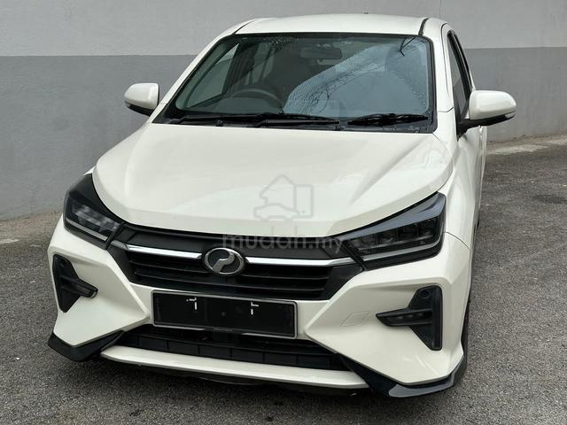 Perodua AXIA 1.0 SE  (A) - 1