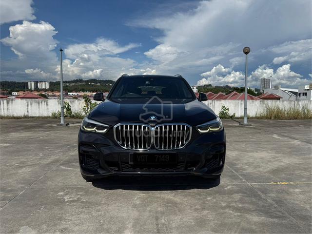 2022 Bmw X5 3.0 XDRIVE45E M SPORT MY19 G05 (A) - 5