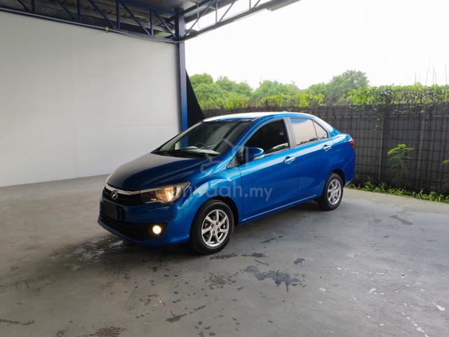 2017 Perodua BEZZA 1.3 PREMIUM X (A) - 2