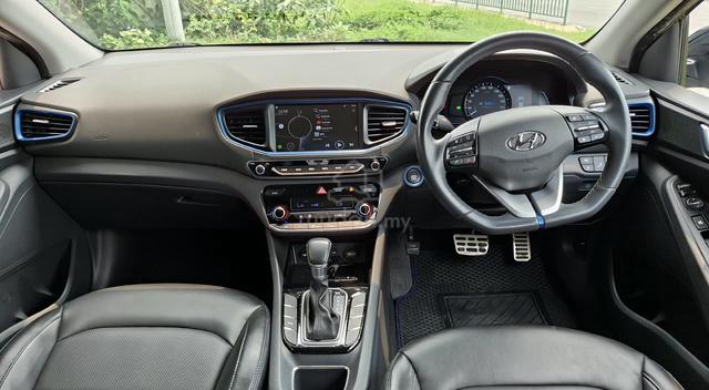 Hyundai IONIQ 1.6 HEV+ B/SPOT E/SEAT K/LESS F/SVC - 4