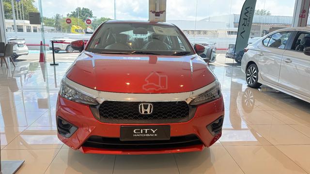 2026 New Honda CITY 1.5 Sedan & Hatchback (A) - 3