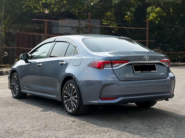 2023 Toyota COROLLA 1.8 ALTIS G ZRE172R FACELIFT - 4