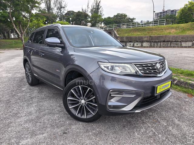 2020 Proton X70 1.8 PREMIUM X (A)Sunroof Powerboot - 1