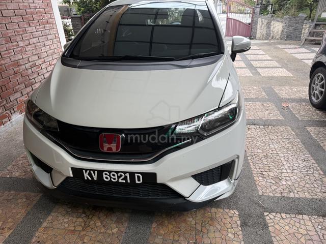 2016 Honda JAZZ 1.5 E MY2014 (A) - 1