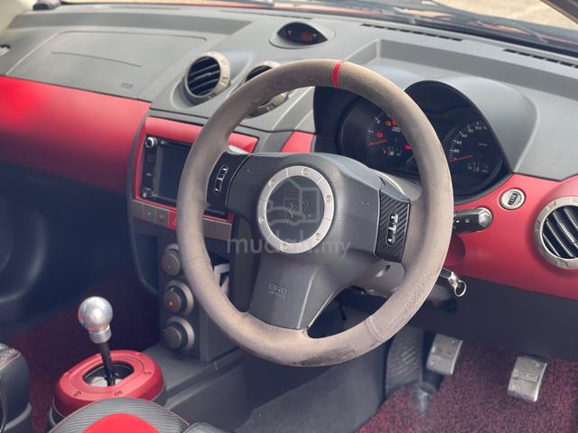 2011 Proton SATRIA 1.6 NEO R3 RS (M) - 5