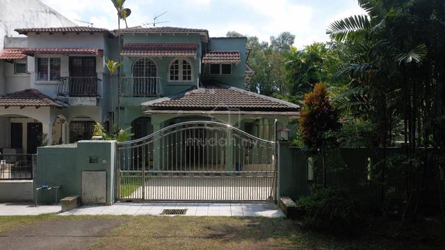 4010sqft🔥 CORNER LOT Double Storey Teres Taman Wawasan 3 Puchong 1
