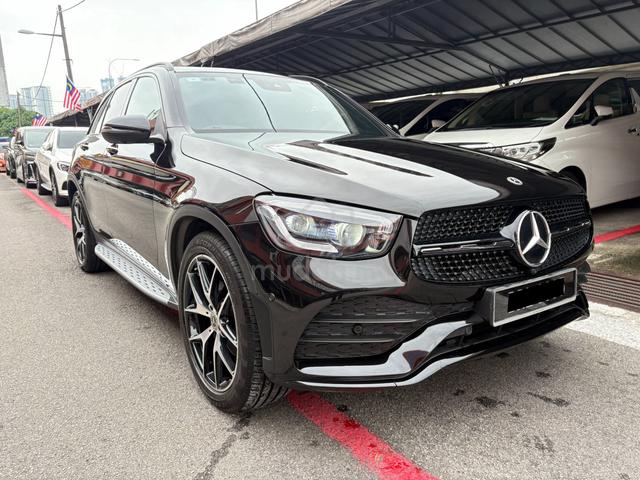 2021 Mercedes Benz GLC-CLASS 2.0 300 4MATIC AMG FS - 1