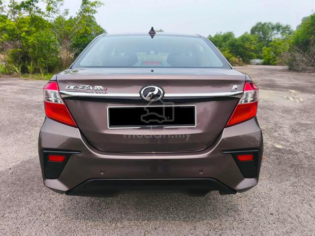 2023 Perodua BEZZA 1.3 X MY16 D63D FACELIFT (A) - 5