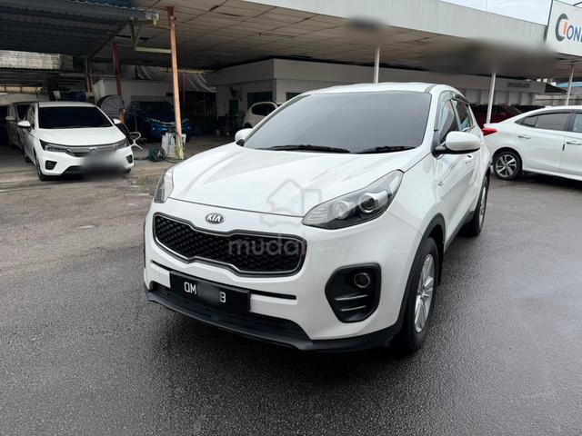 2016 Kia SPORTAGE 2.0 QL (A) - 2