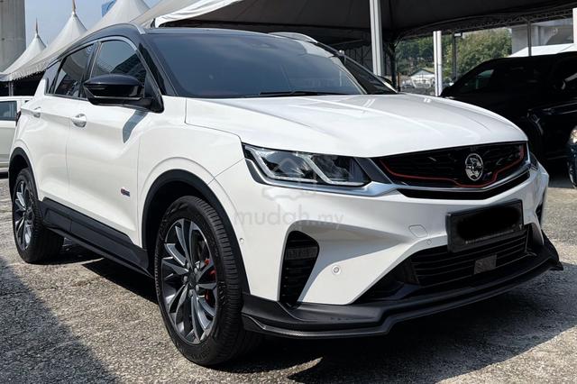 2022 Proton WRNTY2027 28K KM X50 1.5 TGDI FLAGSHIP - 3