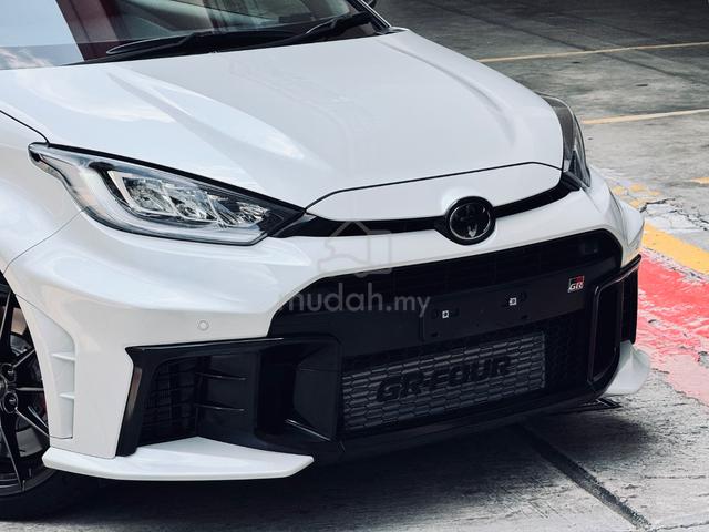 2024 Toyota GR YARIS 1.6 RZ HIGH PERFORMANCE (M) - 3