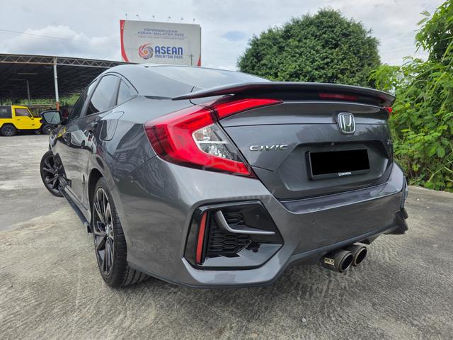 2020 Honda CIVIC FC1 1.5 VTEC Turbo (A) - TC-P - 2