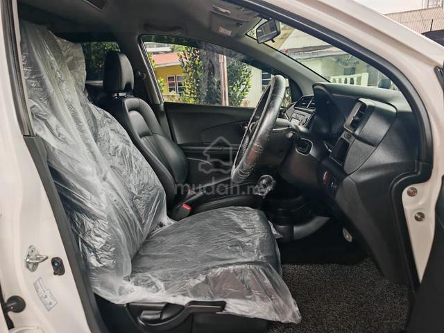 2017 Honda BR-V 1.5 V -- (A) - 5