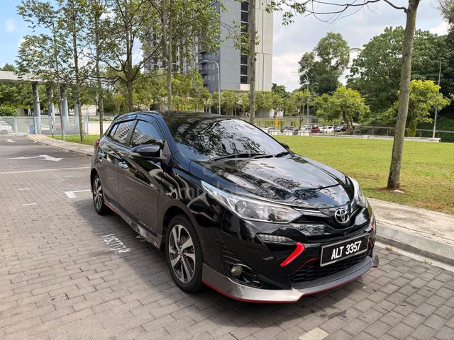 2020 Toyota YARIS 1.5 G (A) - 1