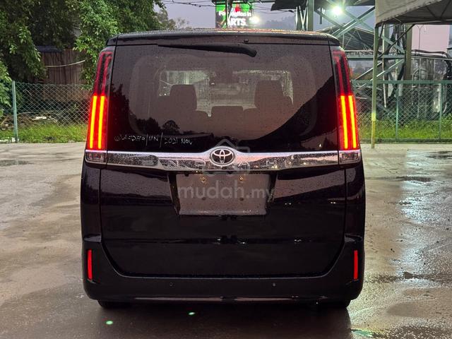 2021 Toyota NOAH 2.0 X-SPEC 4WD - 4