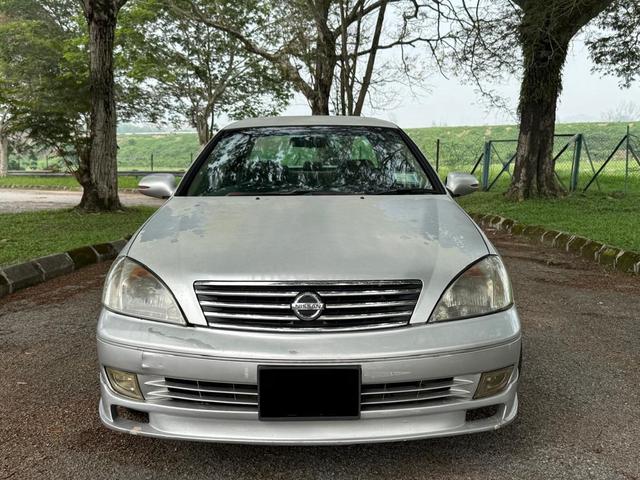 2007 Nissan SENTRA 1.6 SG N16 FACELIFT (A)OTR 3800 - 3