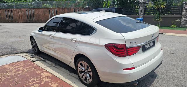 2012 Bmw 5 SERIES 3.0 35I M SPORT F10 (A) - 2