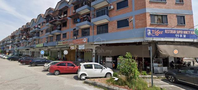 Sungai Long G Floor Shoplot for rent 1