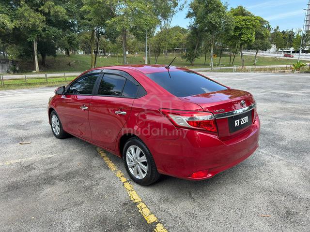 Toyota VIOS 1.5 NEW FACELIFT 2017 - 5