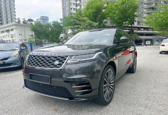 2020 Land Rover RANGE ROVER 2.0 VELAR R-DYNAMIC - 1