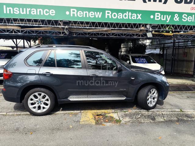 2011 Bmw X5 3.0 XDRIVE35I (CBU) E70 FACELIFT (A) - 5