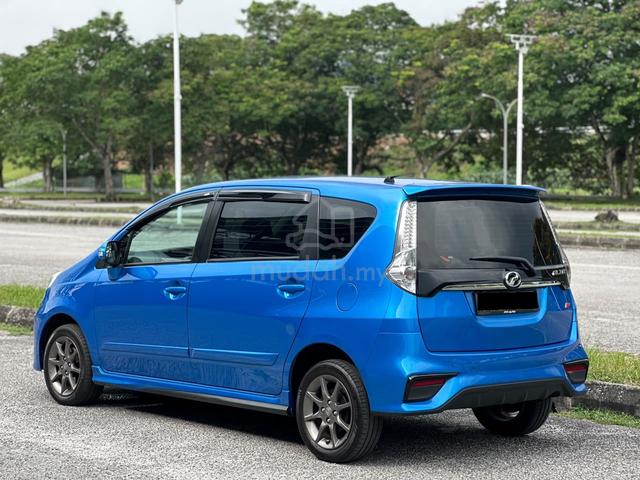 2021 Perodua ALZA 1.5 SE / WELL MAINTAINED / - 2