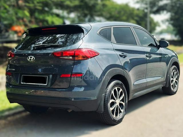 2019 Hyundai TUCSON 1.6 TURBO (A) SUV 650-Monthly - 4
