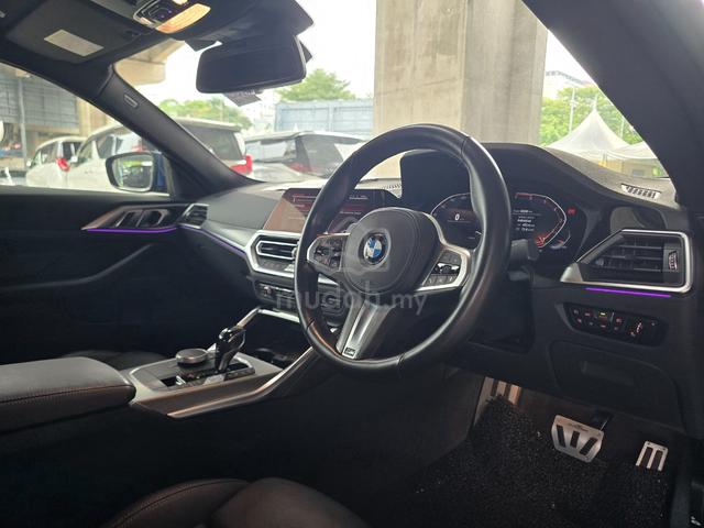 2021 Bmw 420i 2.0 COUPE (A) M Sport Ready Stock - 5