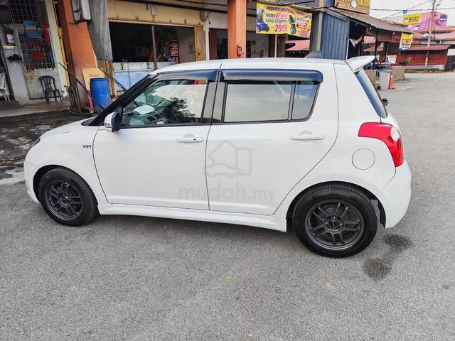 2011 Suzuki SWIFT 1.5 PREMIER (A) no procesing fee - 3