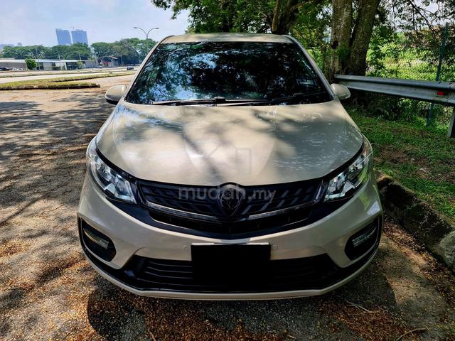 Proton Persona 1.6 (A) Premium Keyless PushStart - 4