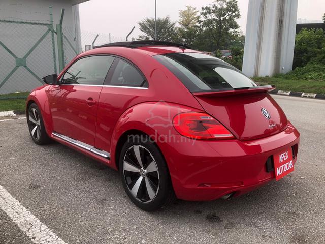 Volkswagen BEETLE 2.0 TSI (A) SUNROOF CAR KING - 4