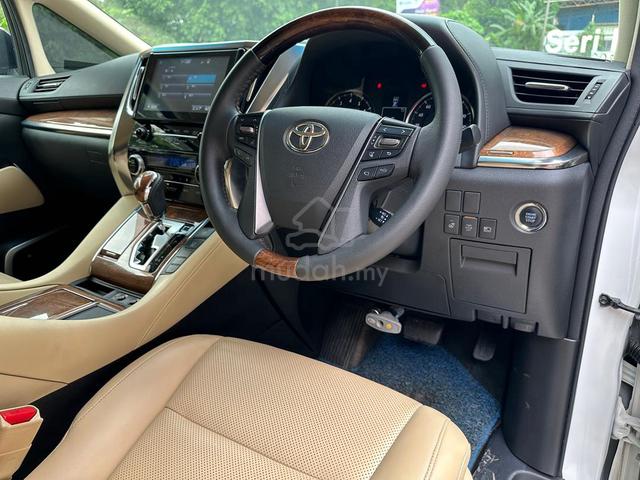 EXECUTIVE LOUNGE⭐2015 Toyota VELLFIRE 3.5 VL 2.5ZG - 3