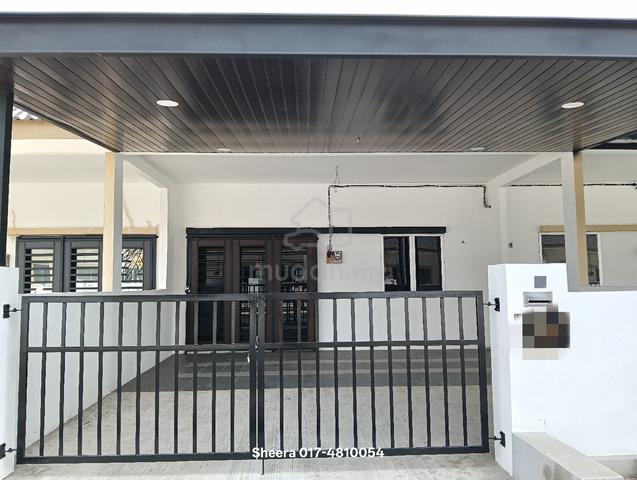 Dekat hospital, sekolah, tol SP Utara. 1