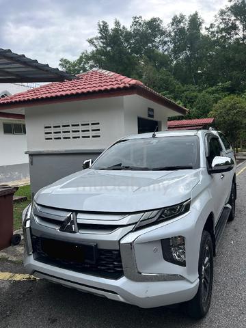 2018 Mitsubishi TRITON 2.4 VGT A/T PREMIUM MY2016 - 1