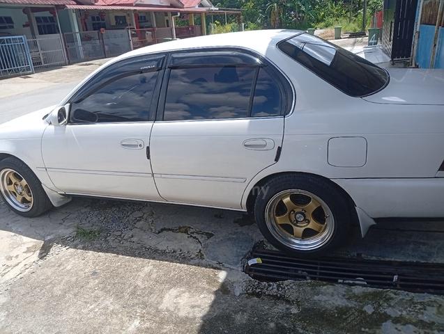 1995 Toyota COROLLA 1.6 SEG WAGON (A) - 1