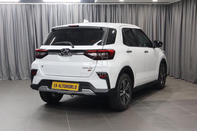 2021 Perodua ATIVA 1.0 AV (A) Monthly - 4