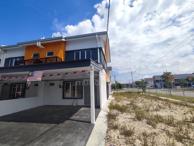Corner Unit, Brand New 2 Storey Terrace Ritma Perdana, Puncak Alam 1