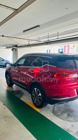 2024 Chery TIGGO 1.6 7 PRO MY24 (A) - 2