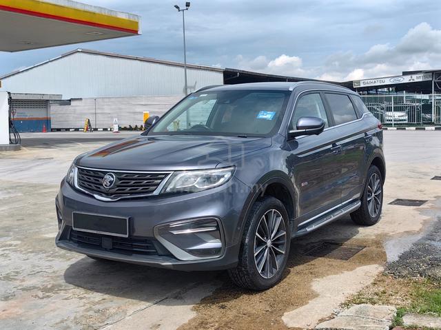 2020 Proton X70 1.8 (A) TGDI PREMIUM✅Mthly 8xx - 1