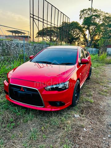 2010 Mitsubishi LANCER 2.0 GT FACELIFT (A) - 1