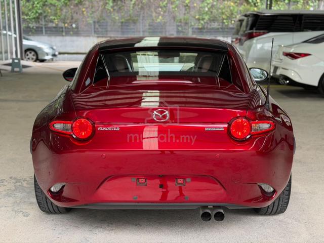 2022 Mazda ROADSTER RF 2.0  S (A) - 4