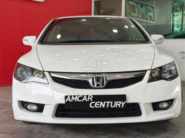 2011 Honda CIVIC 2.0 S I-VTEC MY06 FD FACELIFT (A) - 2