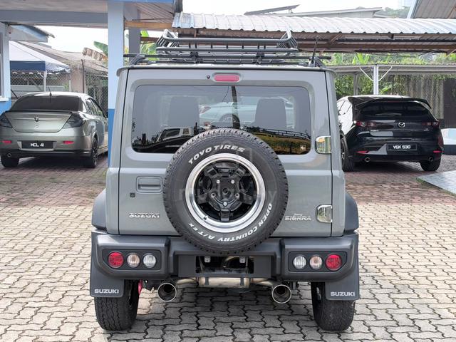 2023 Suzuki JIMNY 1.5 SIERRA JC SUV 4x4 (A) UNREG - 4