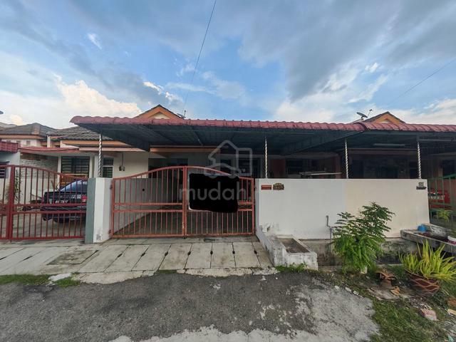 Teres Setingkat Untuk Dijual Di Taman Pinji Ria, Pengkalan Ipoh 1
