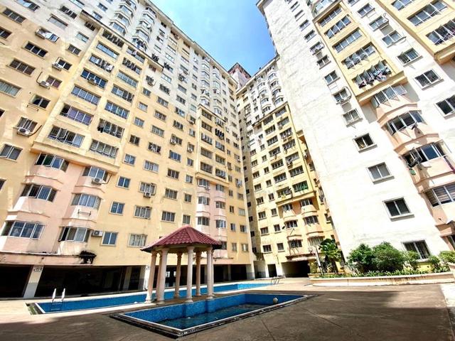 Serdang Skyvillas 1