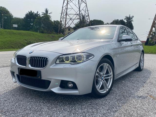 2013 Bmw 528i 2.0 M SPORT FACELIFT (A) - 3