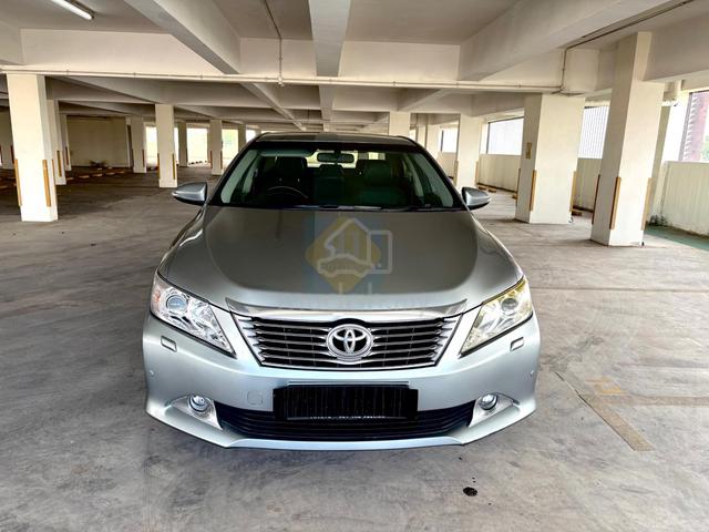 2012 Toyota CAMRY 2.0 G (A) - 3
